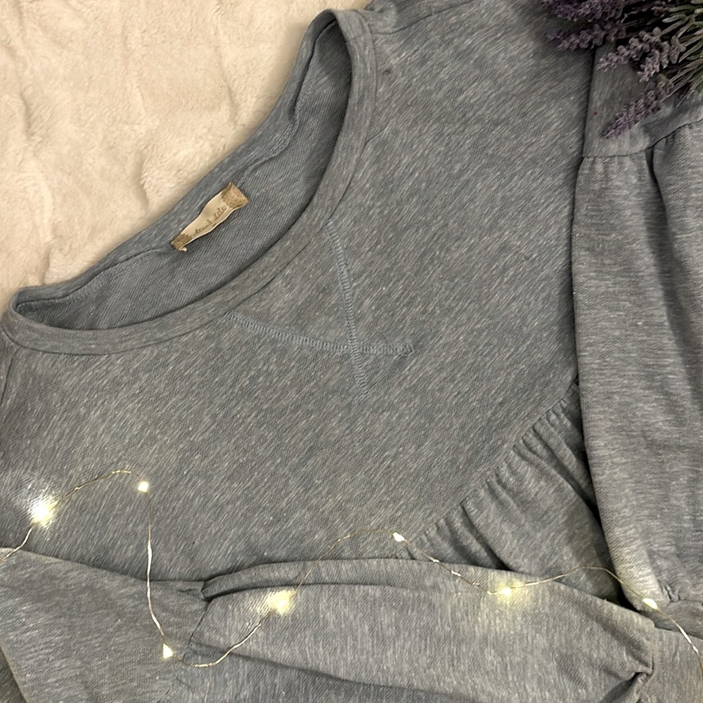 Altar’d State Sweatshirt Dress